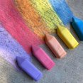 thumbnail image 3 of Juego de 5 unidades Sidewalk Chalk Urban Infant, no tóxico, lavable, tamaño Jumbo, 3 of 6