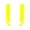 Yellow, variant on Windcarnival 2Pcs Car Racing Sporty Stripes Hood Decals Waterproof Stickers DIY Decoration
