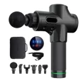 thumbnail image 1 of Deep Muscle Massage Gun Electric Percussion Pistol Massager For Body Neck Back Leg Fitness Tool 30 Levels, 1 of 1