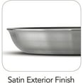 thumbnail image 6 of Tramontina Professional Restaurant Fry Pan (12"), 6 of 8