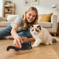thumbnail image 3 of BotaniNest Cat For Indoor Cats For Feline Emotion Support For Cats. Cat Chew For Care. With Feline Optimized Color Schemes, 3 of 6