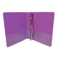 thumbnail image 3 of Mini Carpeta Cardinal Clearvue, 1, O, Morada, 3 of 3