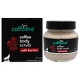 thumbnail image 1 of Coffee Body Scrub - Berries by mCaffeine for Unisex - 7.05 oz Scrub, 1 of 5