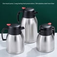 thumbnail image 4 of Double Layer Duckbills Beverage Carafe Thermal Vacuum Bottle For Easy Opening, 4 of 18