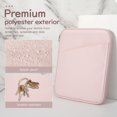thumbnail image 4 of Funda para tablet Dadanism para iPad Pro 13 M4 2024, color rosa, 4 of 7