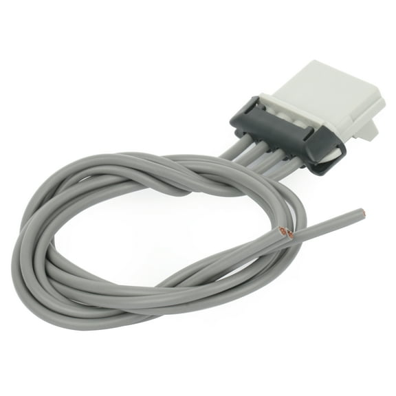 ECCPP A/C Blower Motor Wire Harness Air Conditioning Replacement Parts Fit for 2005 2006 2007 2008 2009 2010 2011 2012 2013 2014 2015 2016 2017 2018 for Toyota Tacoma