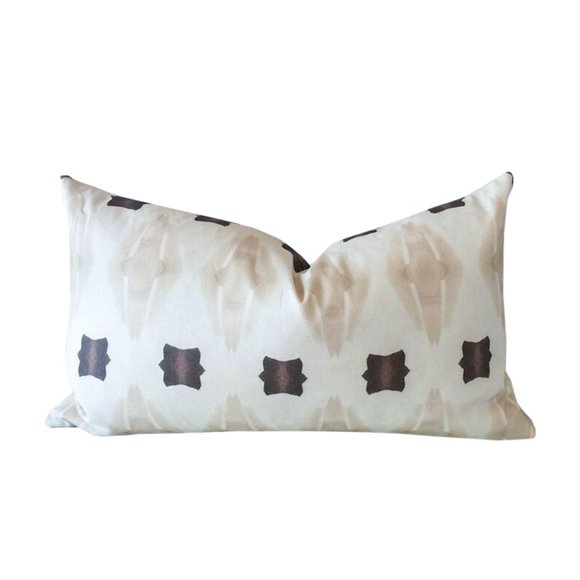 Bunglo Coussin Décoratif Printemps Désert, 12 x 20
