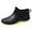 Green, variant on Stylish Women's Rain Shoes Rain for Women Wide Calf Mens Sneaker Winter -On Korean Version Solid for Women Rain Shoes for Women1 Color Fashion Short Tube Womens Designer Booties Womens Rain