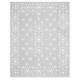 thumbnail image 1 of 70 x 90 in. Glisten Tablecloth with Glitter, 1 of 1