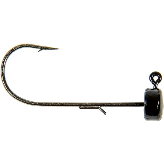 Z Man Mag Shroomz 1/8oz Black 3pk