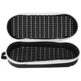 thumbnail image 2 of MOVTOTOP Swimming Eyewear Case Swimming Goggle Box with Drain Hole Goggle Storage Box for Storage, 2 of 7