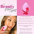 thumbnail image 3 of Tammy Taylor Makeup Sponge Holder with Pink Beauty Blender, Patented Design, 3 of 7