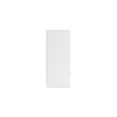 thumbnail image 4 of Signature Design by Ashley Casual Flannia Chest of Drawers, White, 4 of 6