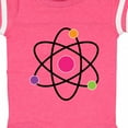 thumbnail image 4 of Inktastic Science Atom Cute Physicist Boys or Girls Baby Bodysuit, 4 of 5