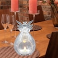 thumbnail image 2 of Home Candlestick Windproof Wedding Heat-resistant Transparent Heat Resistant Glass, 2 of 5