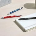 thumbnail image 6 of Sharpie Metal Barrel S-Gel Pens, 6-Pack, Medium Point 0.7Mm, 6 of 6