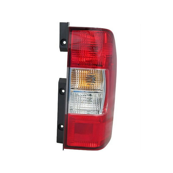 Right Passenger Side Tail Light Assembly - Compatible with 2012 - 2021 Nissan NV1500 2013 2014 2015 2016 2017 2018 2019 2020
