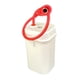 thumbnail image 4 of Caja de Alimentación para Transductor de Urinario con Cable de Repuesto. Accesorio de Descarga para Transductor de Urinario para Reparaciones en El Ba Estilo C, 4 of 8