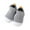Grey, variant on Baby First Walking Sneakers Soft Sole Breathable Sock Shoes For Toddlers Lightweight Comfortable Everyday Wear