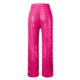 thumbnail image 4 of WILLBEST Pantalones Casuales para Mujer, de Pierna Ancha, con Lentejuelas, Cintura Alta, Sueltos, Brillantes, Dorados y Verdes. Chica, 4 of 4