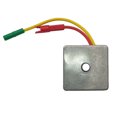 thumbnail image 1 of Baohd Motorcycle Rectifiers Scooter Single Stabilizer Regulator Suitable Voltage Current Motor Replace Durable Compatible, 1 of 6