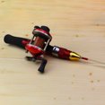 thumbnail image 2 of HEVIRGO Fishing Wheel Powerful Reversible Handle Metal Spinning Fishing Reel for Saltwater, 2 of 10