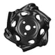 thumbnail image 2 of Cabeza de Cortacéser de Maleza Universales, Buena Dureza de Maldito Maldito para la Hierba de Patio, 2 of 7