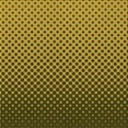 thumbnail image 1 of Ahgly Company Machine Washable Indoor Square Transitional Chocolate Brown Area Rugs, 6' Square, 1 of 7