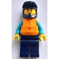 thumbnail image 3 of LEGO City: Water Explorer Minfiigure with Water Scooter, 3 of 5