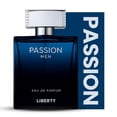 thumbnail image 1 of Perfume Liberty Luxury Passion Eau De Parfum para hombre, 100 ml, 1 of 6