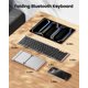 thumbnail image 4 of Teclado Bluetooth ProtoArc XK01 plegable con teclado numérico, 4 of 9