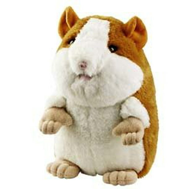 Dragon-i Toys Chatimal The Talking Hamster Repeats What You Say - Walmart.com - Walmart.com
