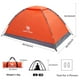 thumbnail image 3 of Carpa Domo CAMEL CROWN para Camping 2 Personas Impermeable y Liviana, 3 of 8