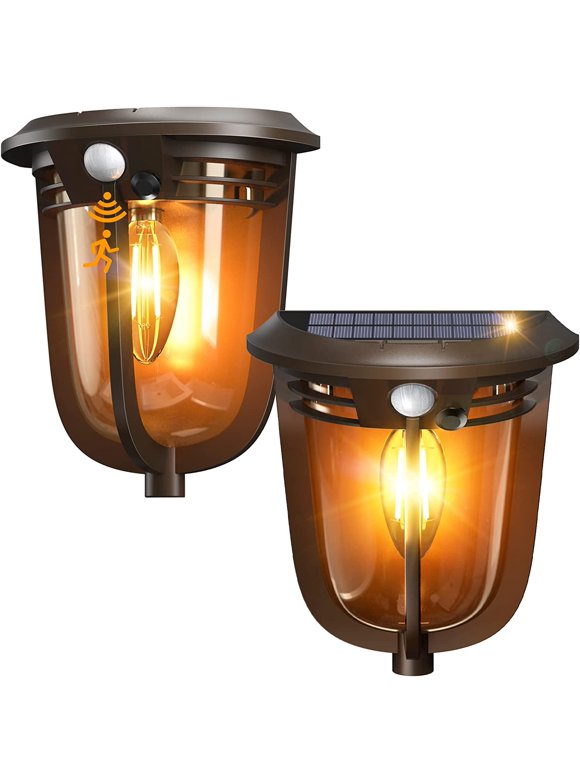 Solar Landscape Lights in Outdoor Solar Lighting