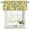 Yellow, variant on 2 Pack Valances for Window, Yellow Lemons Short Curtains for Kitchen Bedroom Living Room, Summer Botanical Checkered Pastoral Rod Pocket Small Window Treatment Valance Drapes 60 x 18 Inch
