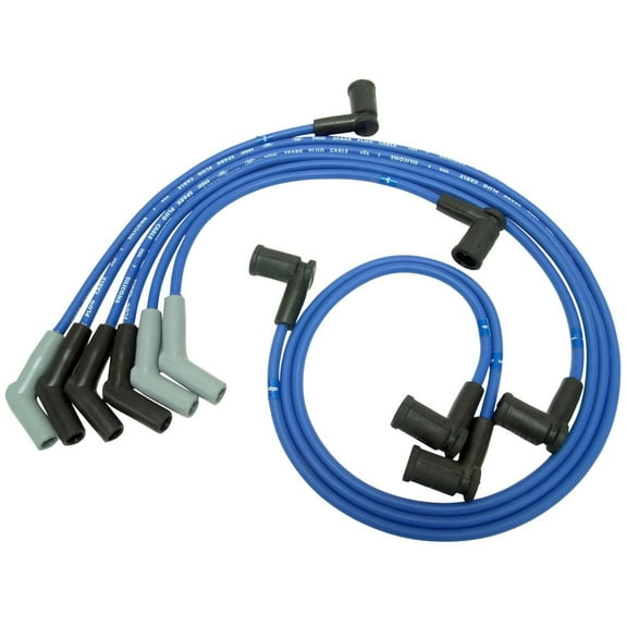 NGK Spark Plug Wire Set P/N:52006 Fits select: 2001-2003 FORD WINDSTAR