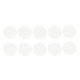thumbnail image 3 of 20pcs 1.0mm Grueso Hight Quality Reloj Mineral Plano Reloj Cristal, 3 of 9