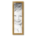 thumbnail image 2 of ArtToFrames 8x28 inch Gold Picture Frame, Gold Wood Poster Frame (4159), 2 of 8