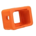 thumbnail image 2 of Action Camera Protective Floating Case, Universal Foam Cotton Precise Portable Waterproof Housing Case Orange For Action Camera ANGGREK AJ2214, 2 of 8