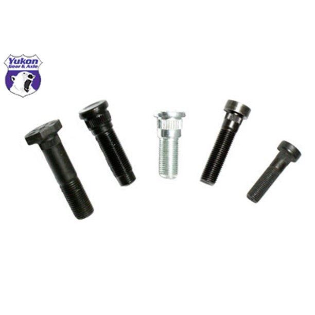 7/16"20 x 13/4" long front wheel stud (YSPSTUD008)