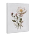 thumbnail image 2 of Stupell Industries Shabby Chic Simple Pressed Flowers Canvas Art, 24 x 30, by Lettered and Lined, 2 of 8