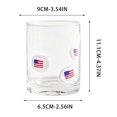 thumbnail image 2 of Fruit Icon Juice Glasses Set - Glass Cup for Coffee Wine Cocktail Drinking - Summer Birthday Holiday Party Supplies & Ideal Gift, 2 of 6