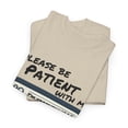 thumbnail image 3 of Cassette Tape Retro Shirt, Please Be Patient With Me I'm From the 1900s, 3 of 6