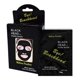 thumbnail image 1 of Paquete 10 Mascarillas Negras Carbón Activado Puntos Negros Million Pauline Purificación Poros, 1 of 3