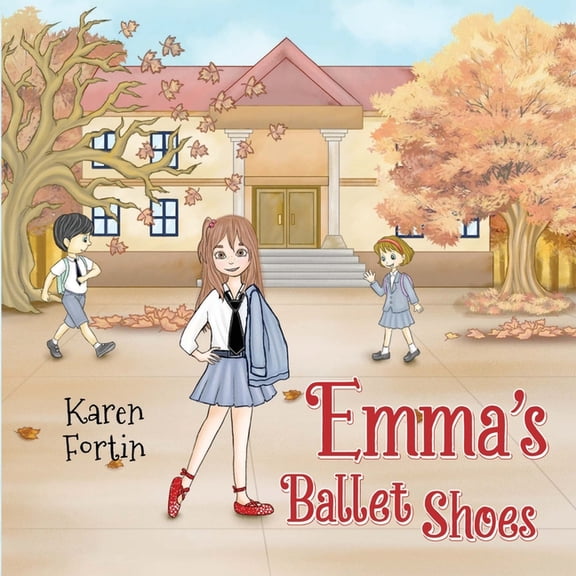 Emma's Ballet Shoes, (Paperback)