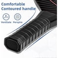 thumbnail image 3 of Pickleball Paddle with Protective Cover Comfort Nonslip Grip Professional Durable Pickle Ball Racquet for Intermediate Players Training, 3 of 5