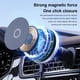 thumbnail image 2 of Soporte Magnético para Con Ventilación Aire Coche Apto IPhone 12 13 14 15, 2 of 8