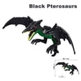 thumbnail image 4 of Bloques de construcción de Jurassic World 2 Dinosaurios Figuras Ladrillos Tiranosaurio Indominus I-Rex Ensamblar Juguetes para niños Navidad, 4 of 5