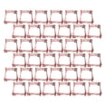 thumbnail image 3 of Miangastore 80Pcs Mini Fence Adornments Simulation Fence Decorations Plastic Fence Ornaments, 3 of 8