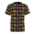 thumbnail image 2 of Unisex Cut & Sew Tee (AOP), 2 of 6